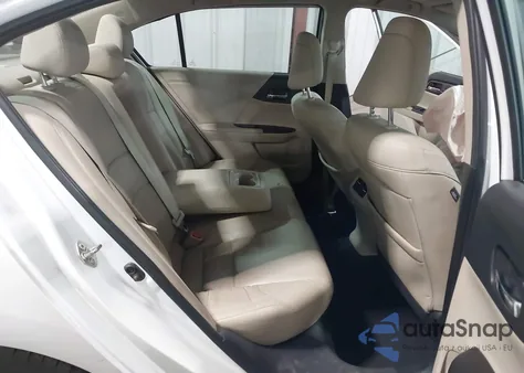 2017 Honda Accord Ex-L z USA, uszkodzony, nr VIN 1HGCR2F88HA037333